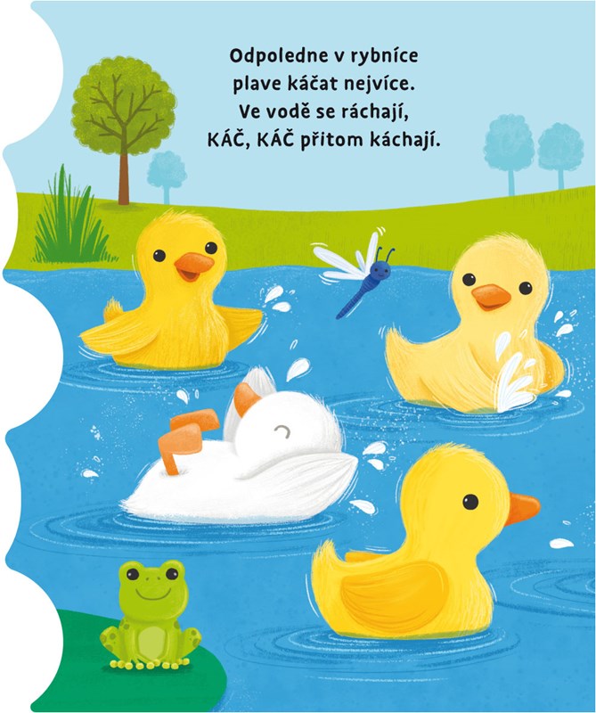 Farma - Zvuková knížka