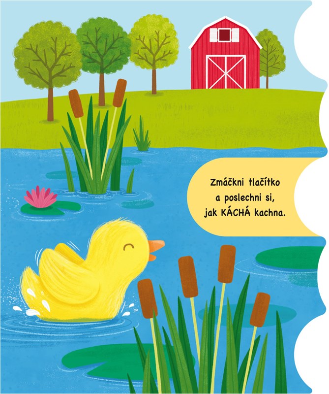 Farma - Zvuková knížka