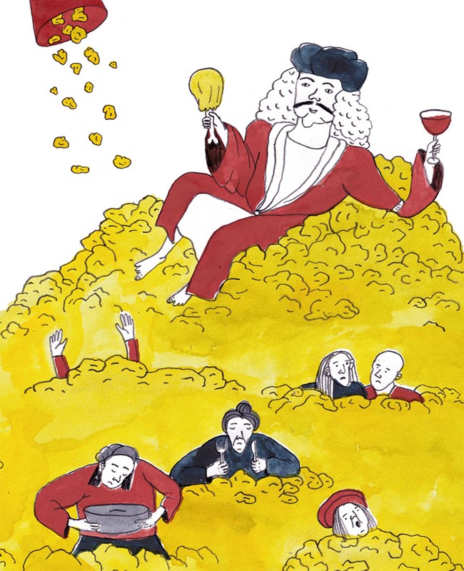 Legenda o Vyšehradu