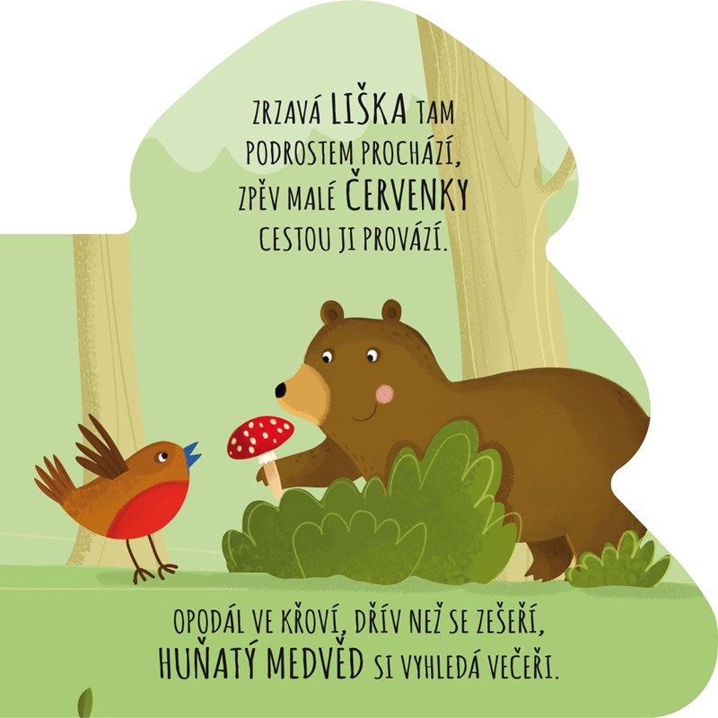 Kamarádi z lesa