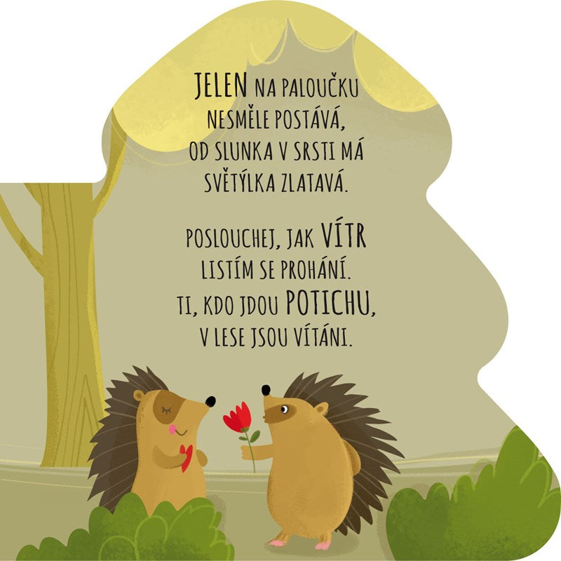 Kamarádi z lesa