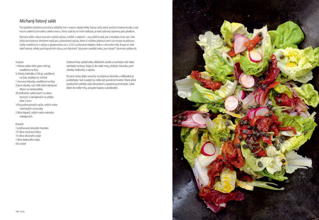 Hojnost - Yotam Ottolenghi