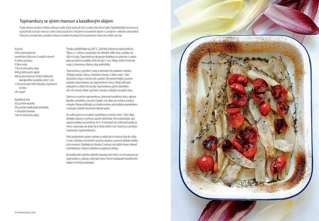 Hojnost - Yotam Ottolenghi