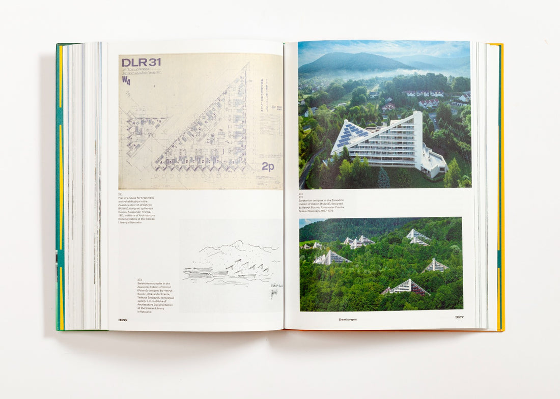 Socmodernism: Architecture in Central Europe during