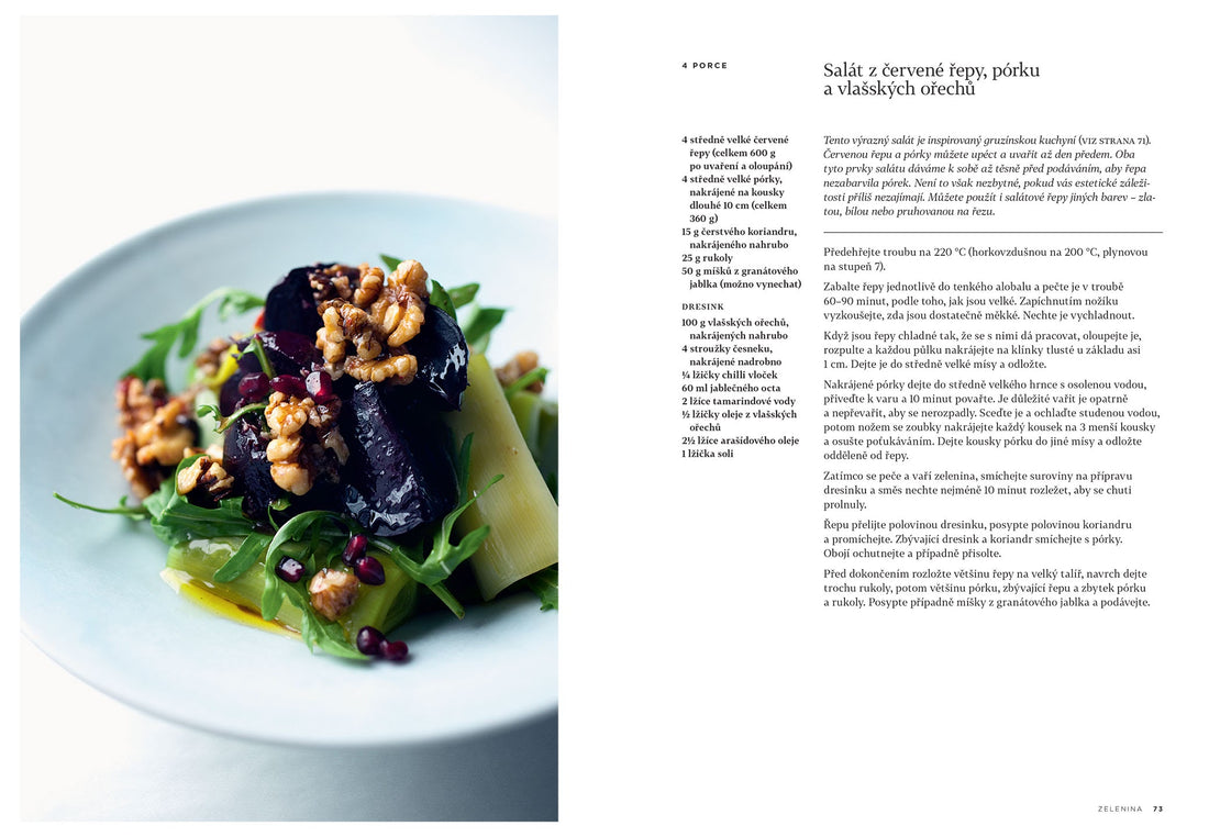 Ottolenghi: Jeruzalém