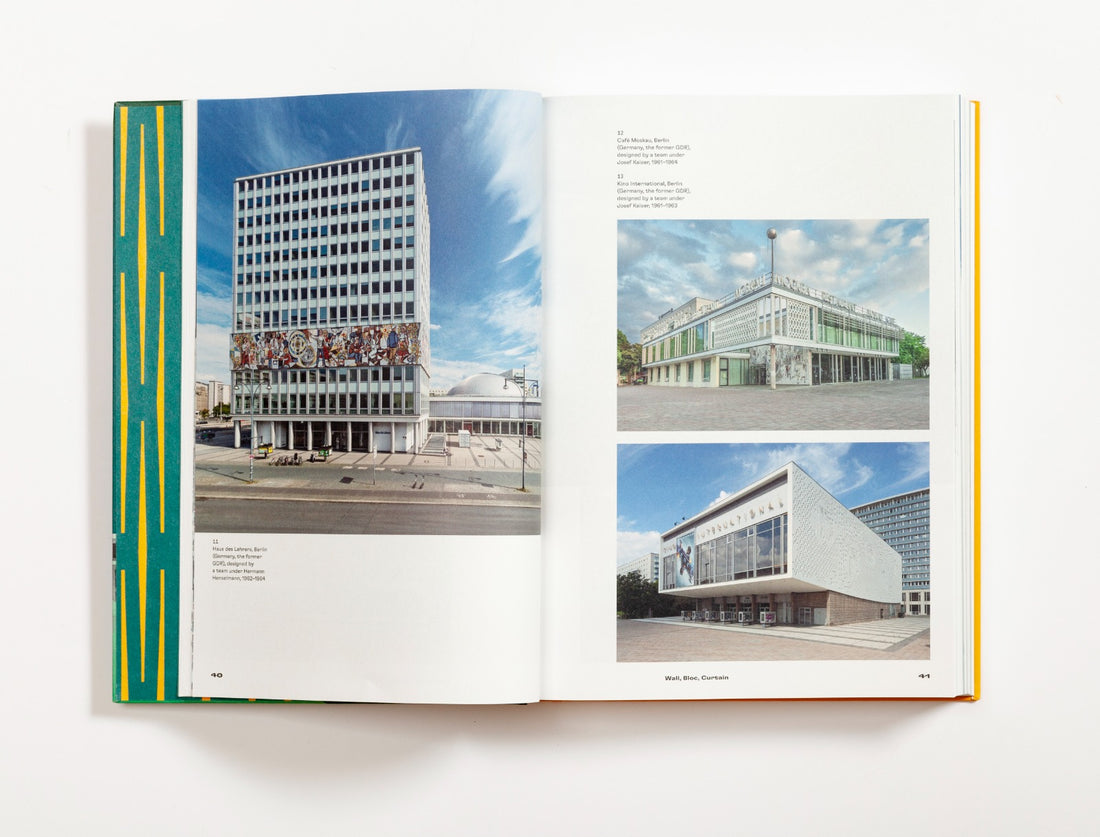 Socmodernism: Architecture in Central Europe during