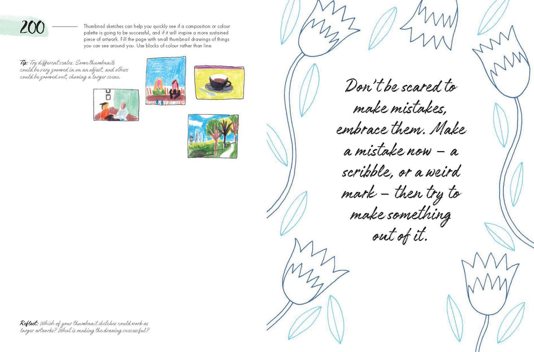 365 Days of Creativity