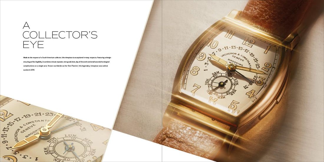 Vacheron Constantin: Time is Art