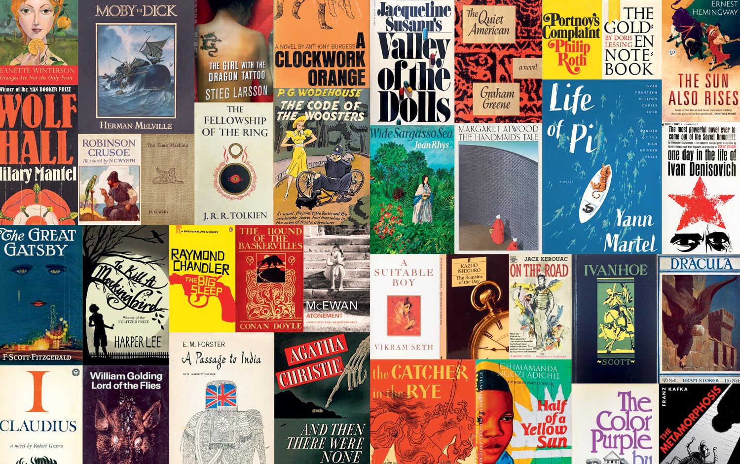 100 powieści, które zmieniły świat