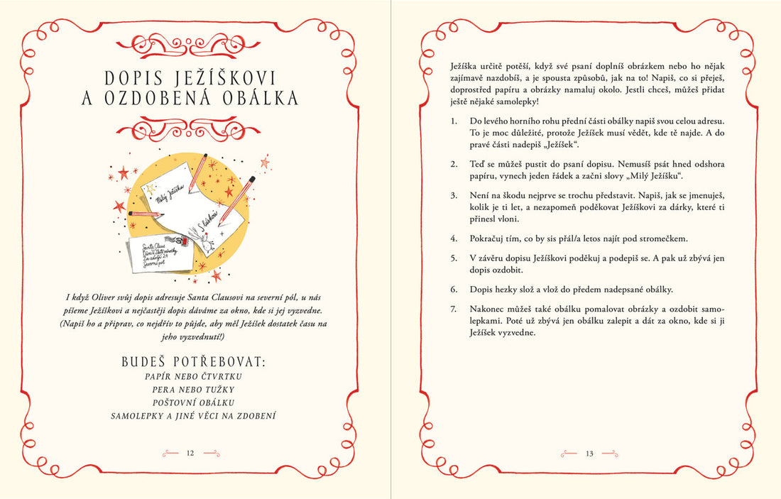 Jak myšák Felix zachránil Vánoce