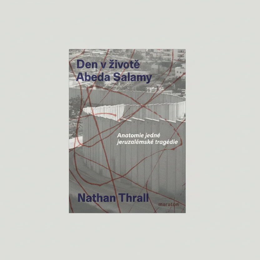 Den v životě Abeda Salamy - Nathan Trall