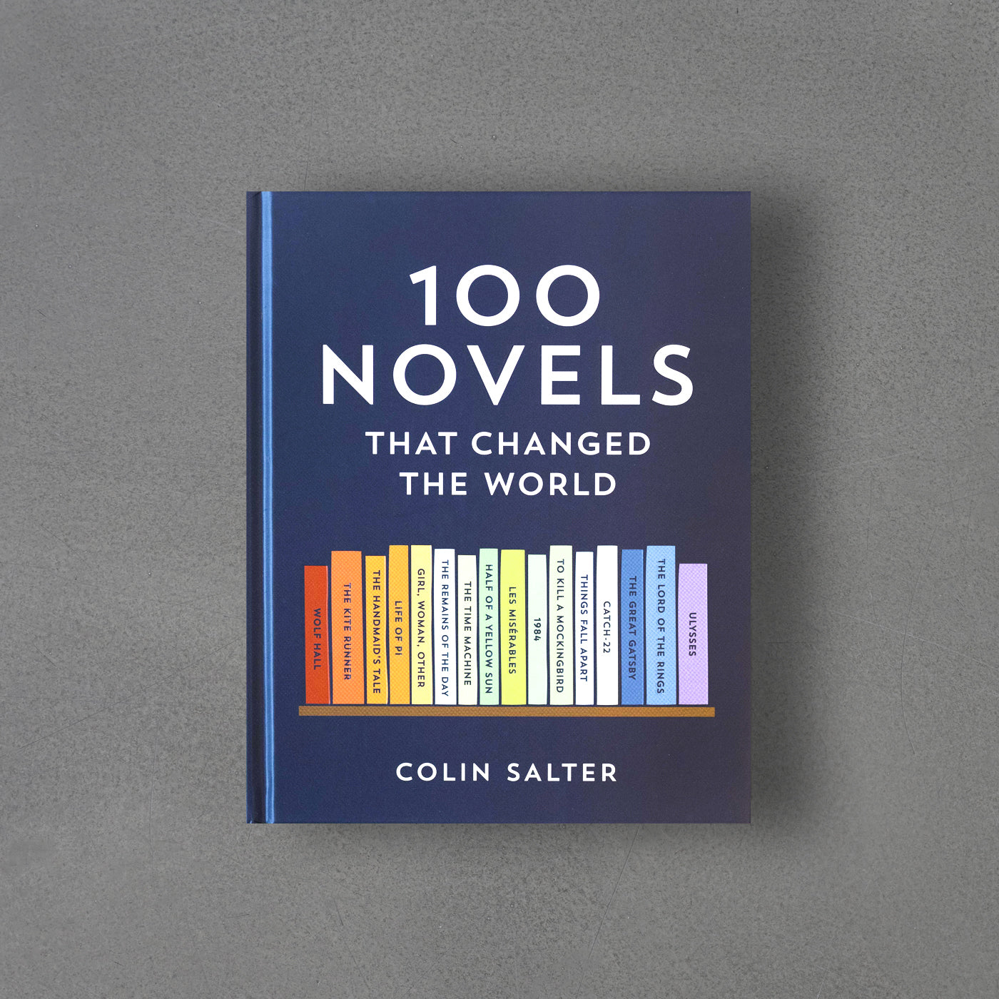 100 powieści, które zmieniły świat