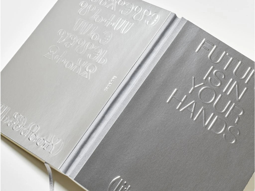 papelote x Pavlína Louženská: Týdenní diář Future 2026