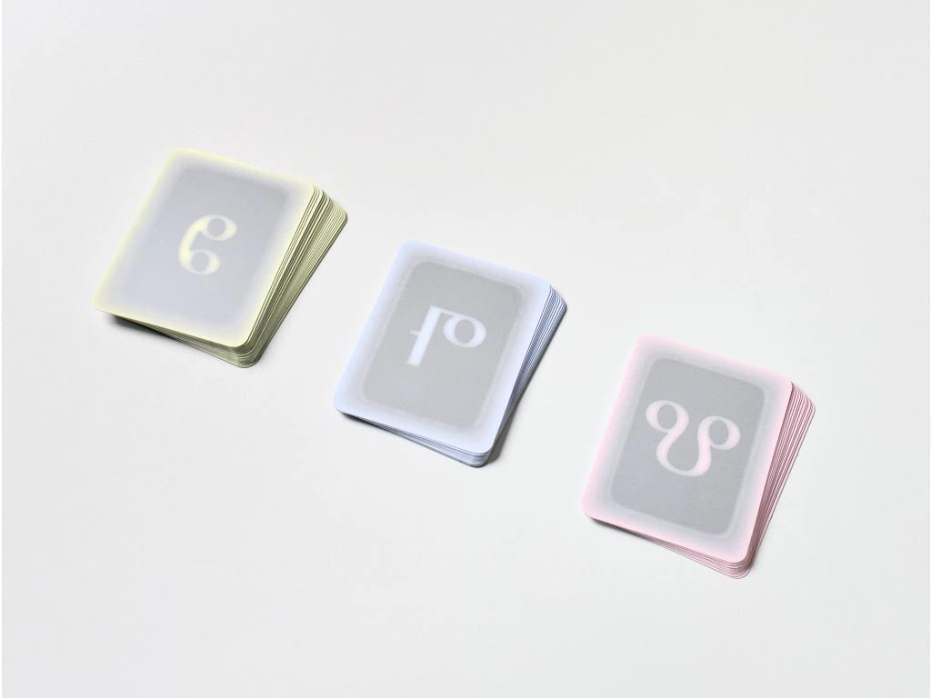 papelote x Pavlína Louženská: Konverzační karty Future