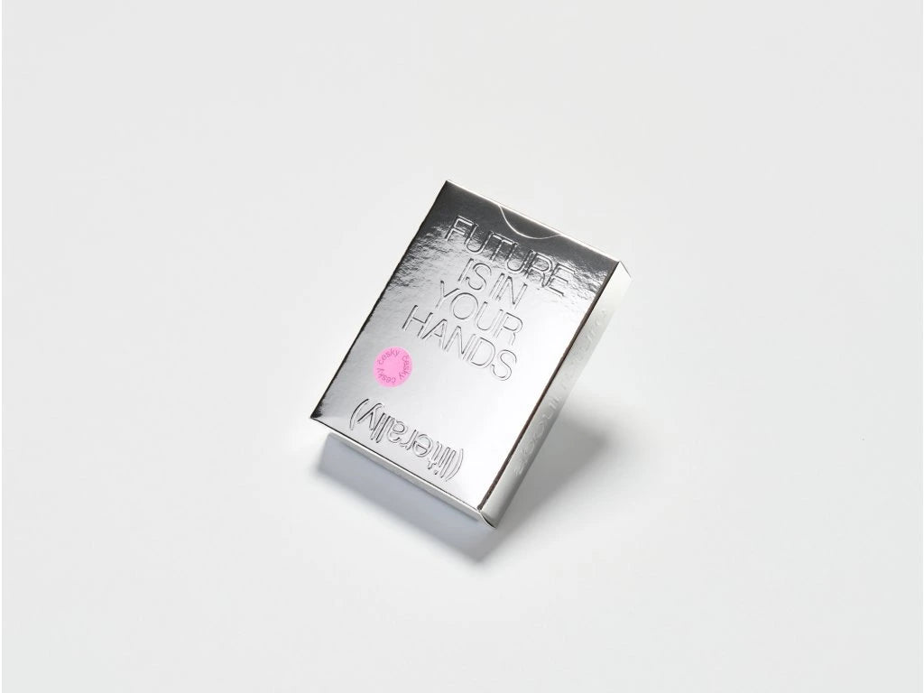 papelote x Pavlína Louženská: Konverzační karty Future