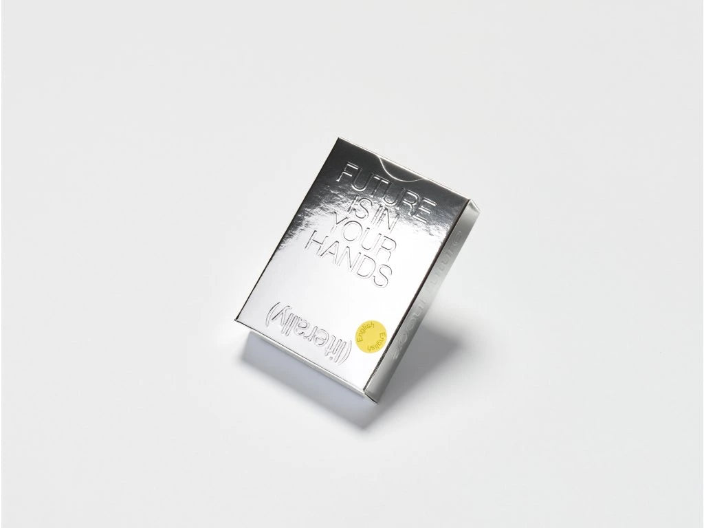 papelote x Pavlína Louženská: Konverzační karty Future