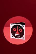 TVAR - TVÁŘ: kontrastní leporelo pro miminka