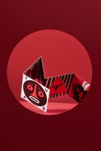 TVAR - TVÁŘ: kontrastní leporelo pro miminka