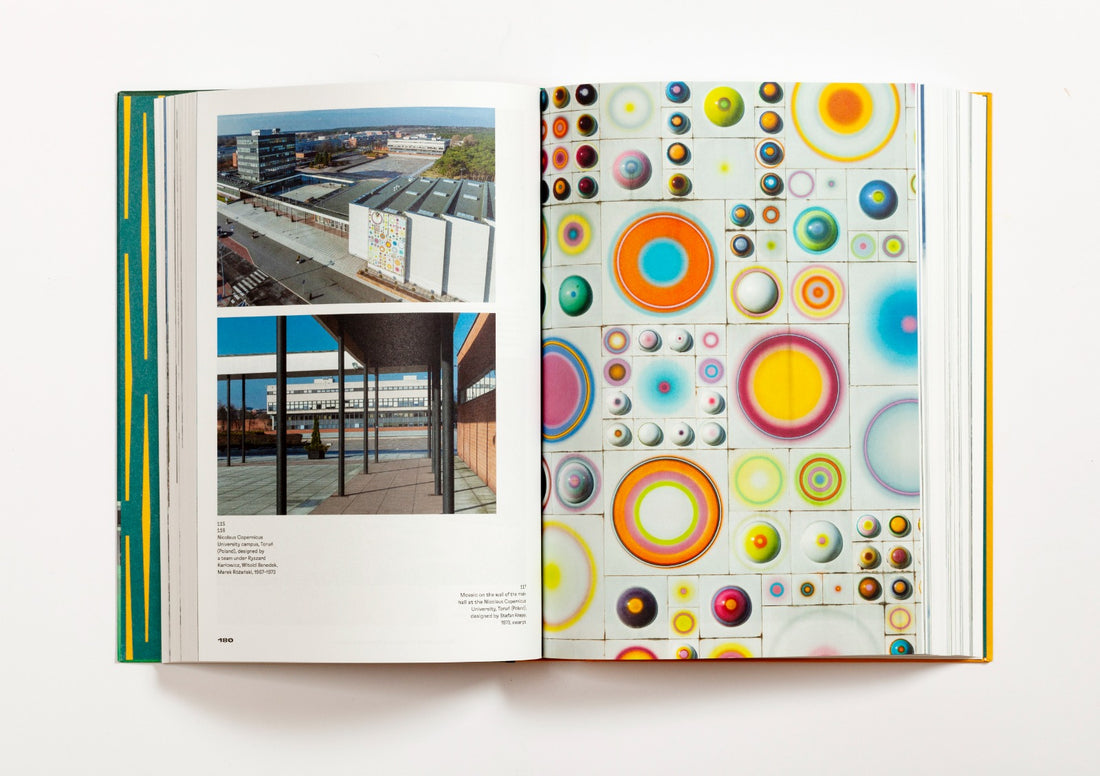 Socmodernism: Architecture in Central Europe during