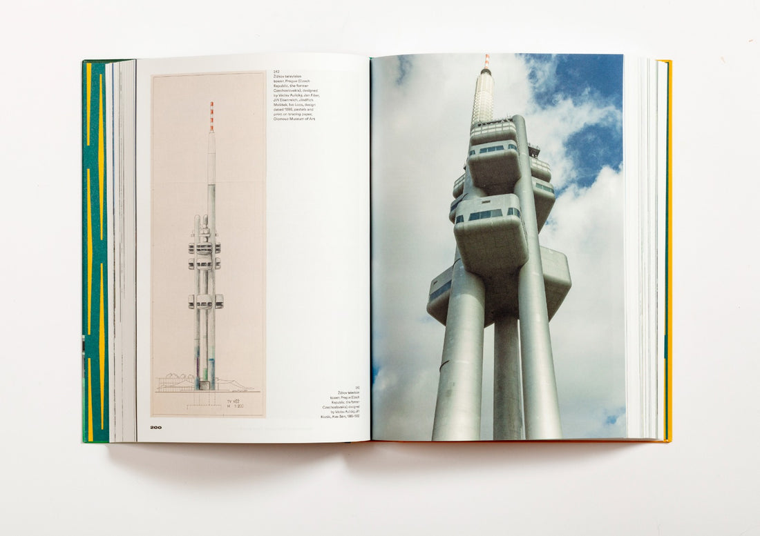 Socmodernism: Architecture in Central Europe during