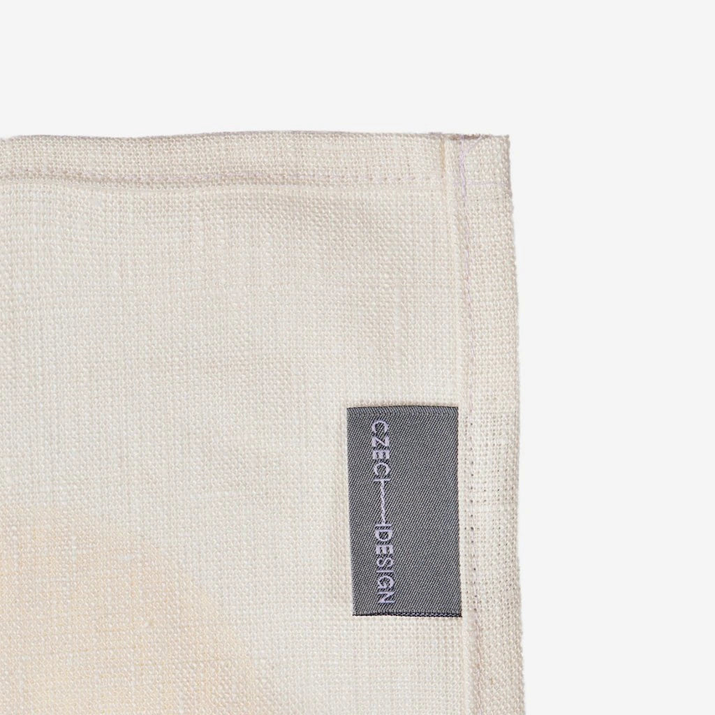 Kuchyňská utěrka Brambory - Made by Czechdesign