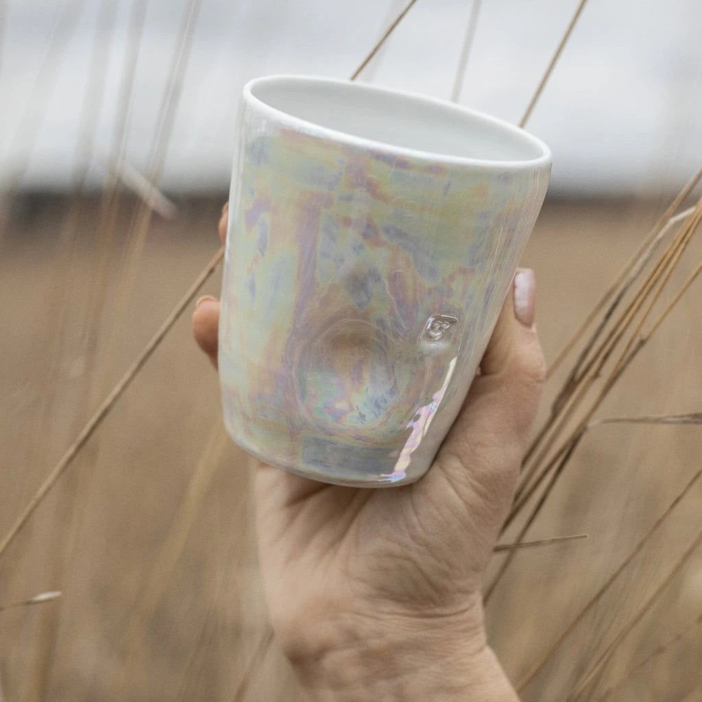 Holografický pohárek - Martin Poš