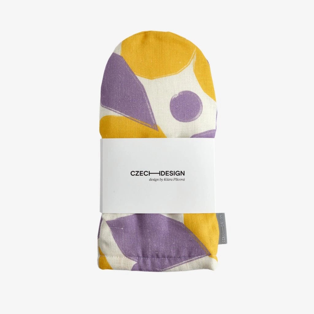 Kuchyňská chňapka Citrony - Made by Czechdesign