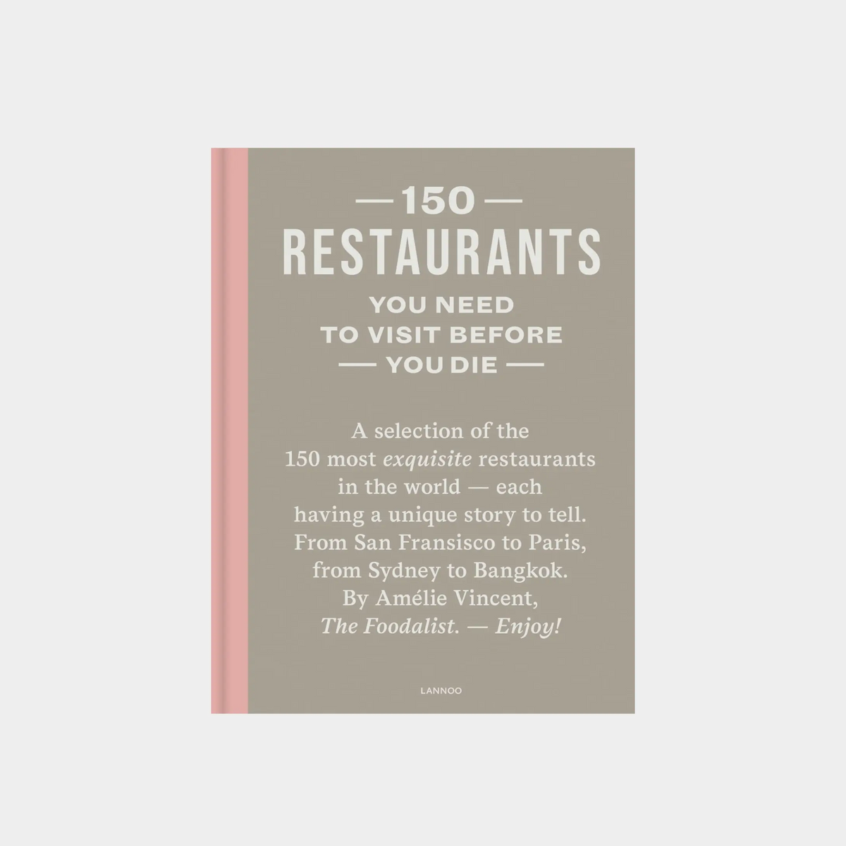 150 restauracji, które musisz odwiedzić przed śmiercią
