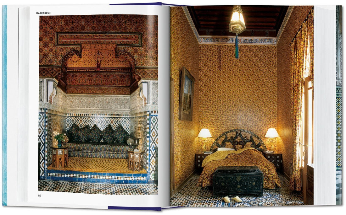 Living in Morocco. 40th Anniversary Edition
