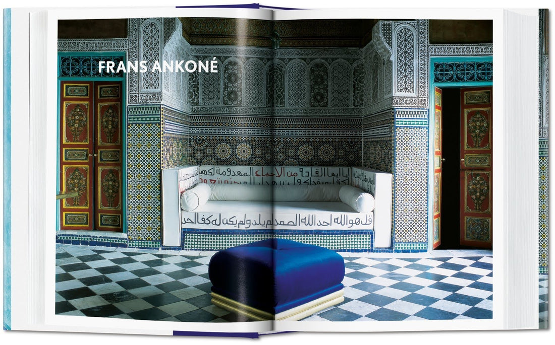 Living in Morocco. 40th Anniversary Edition