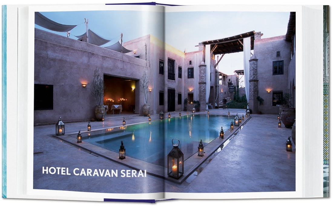 Living in Morocco. 40th Anniversary Edition