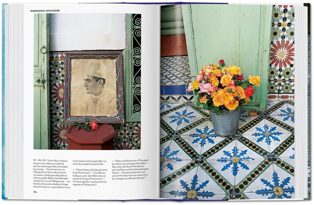 Living in Morocco. 40th Anniversary Edition