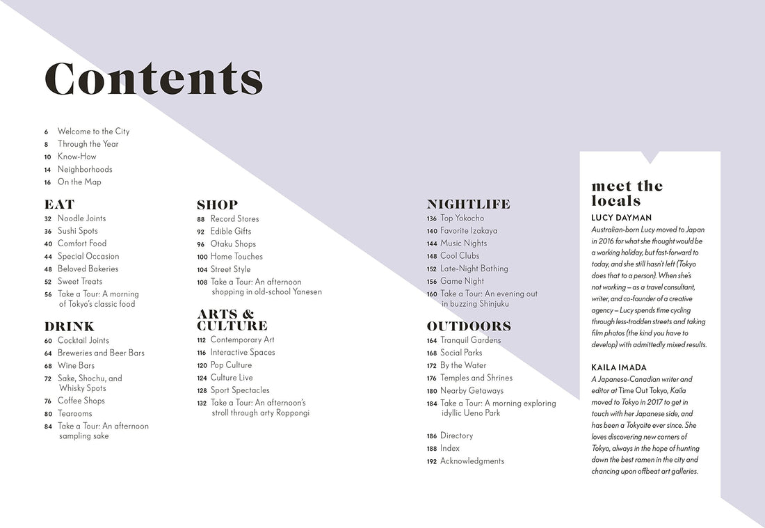 TOKYO Like a Local