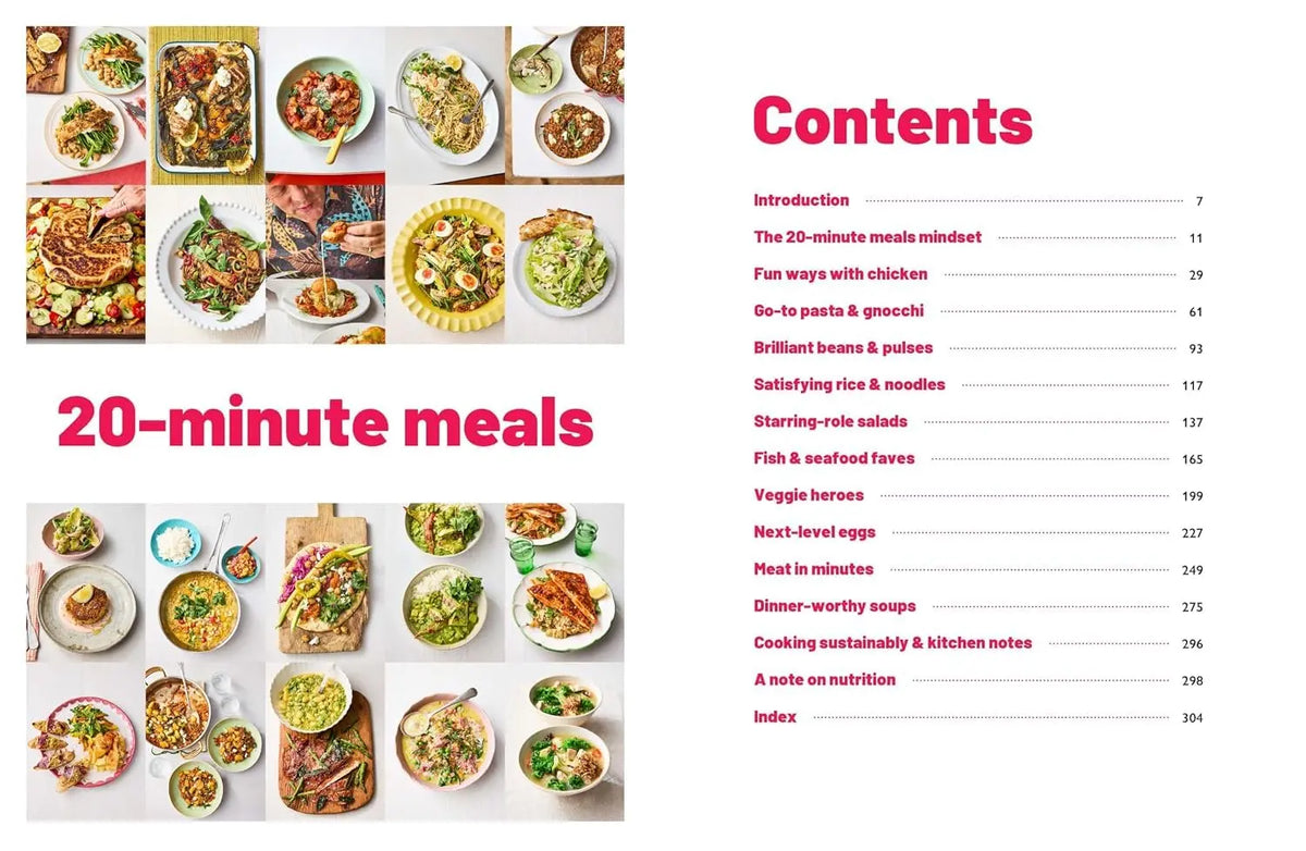 20 Minute Meals: Real Fast Food - Jamie Oliver