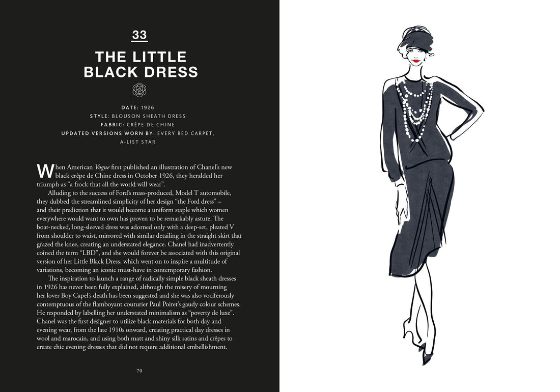Chanel w 55 obiektach: kultowa projektantka w swoich najlepszych kreacjach 