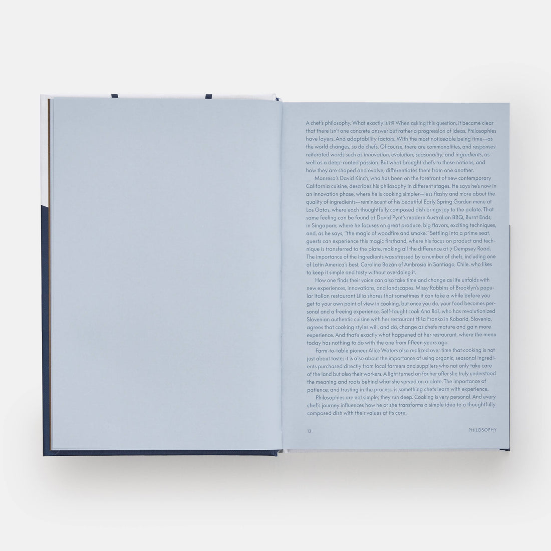 Chefwise: Lekcje życia od czołowych szefów kuchni na całym świecie