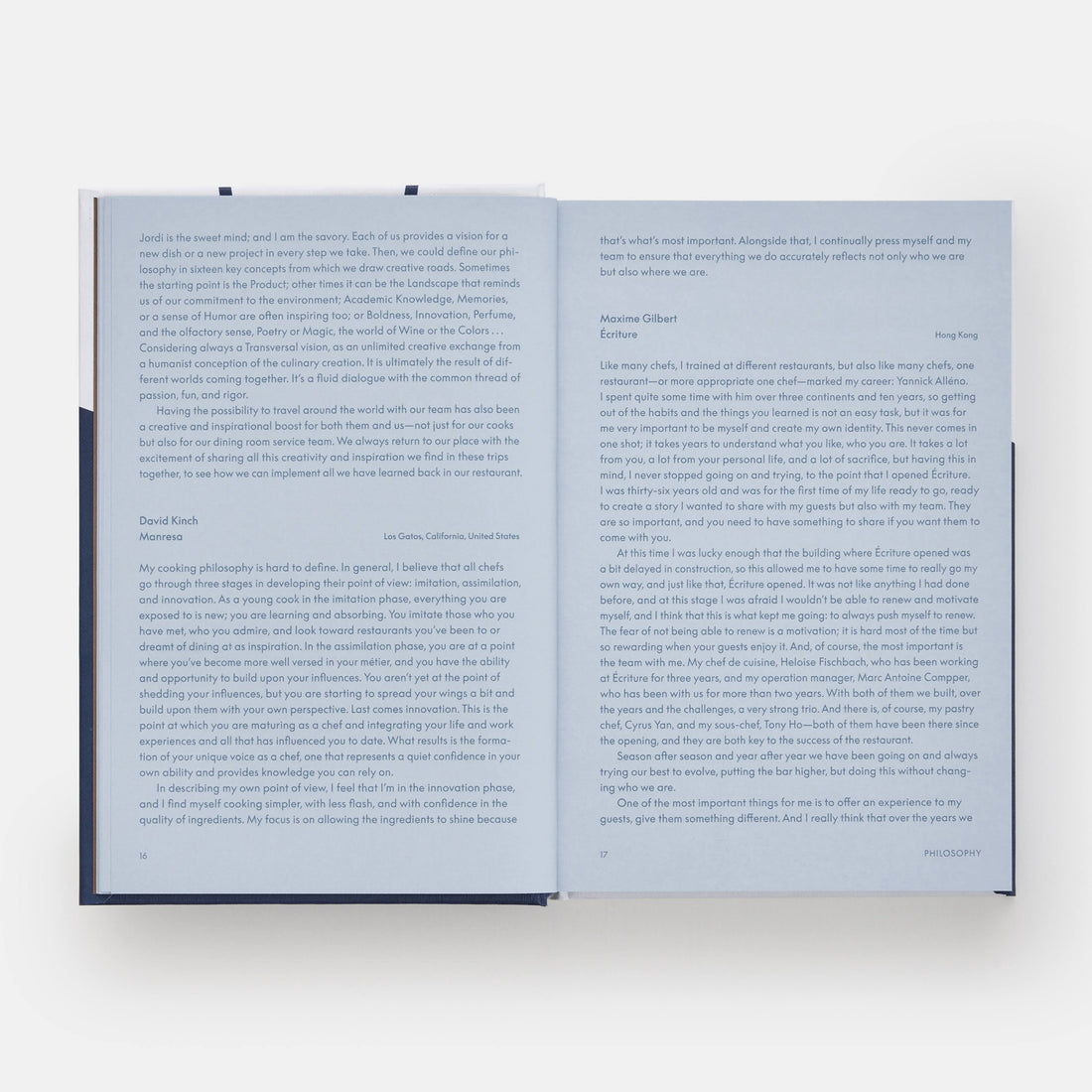 Chefwise: Lekcje życia od czołowych szefów kuchni na całym świecie