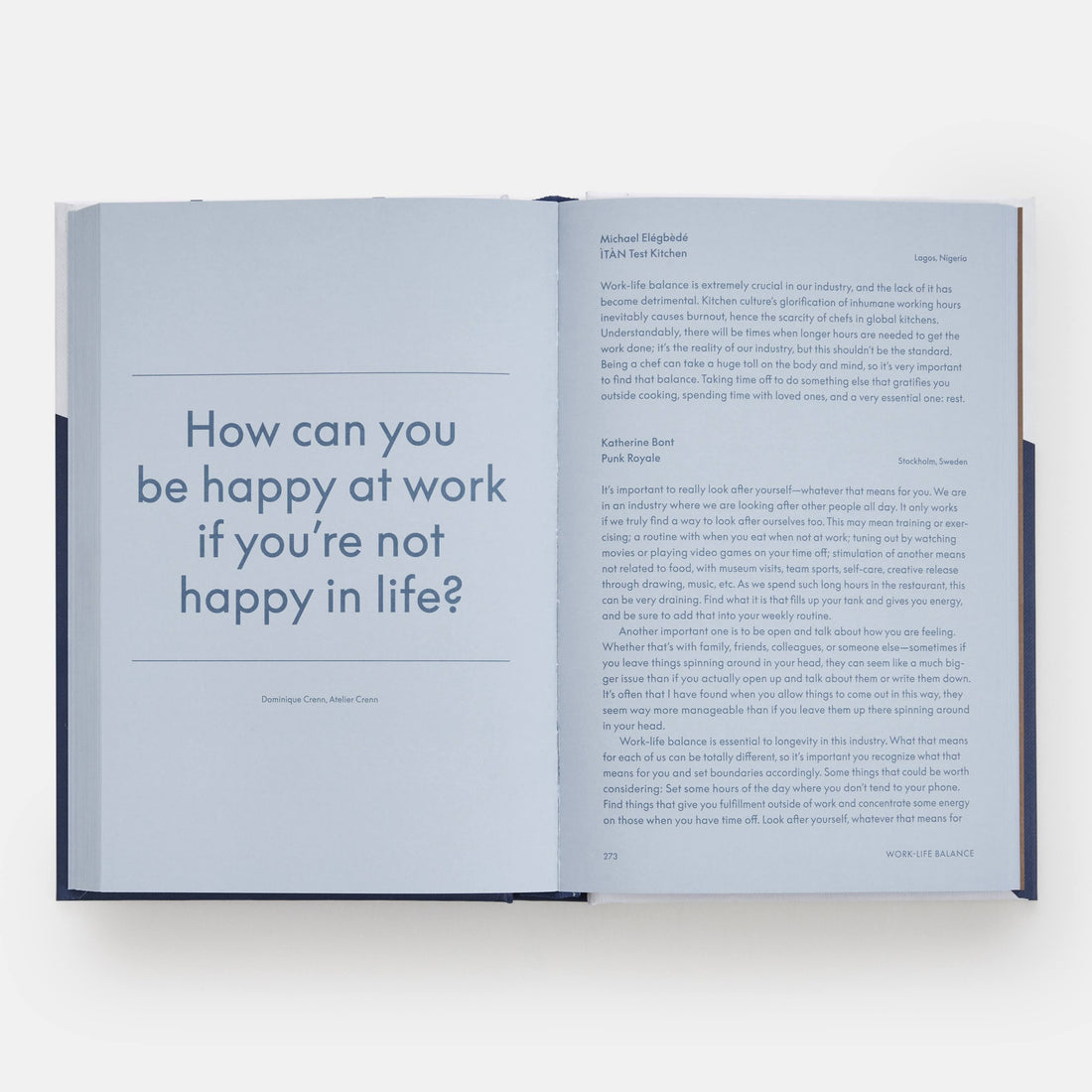 Chefwise: Lekcje życia od czołowych szefów kuchni na całym świecie