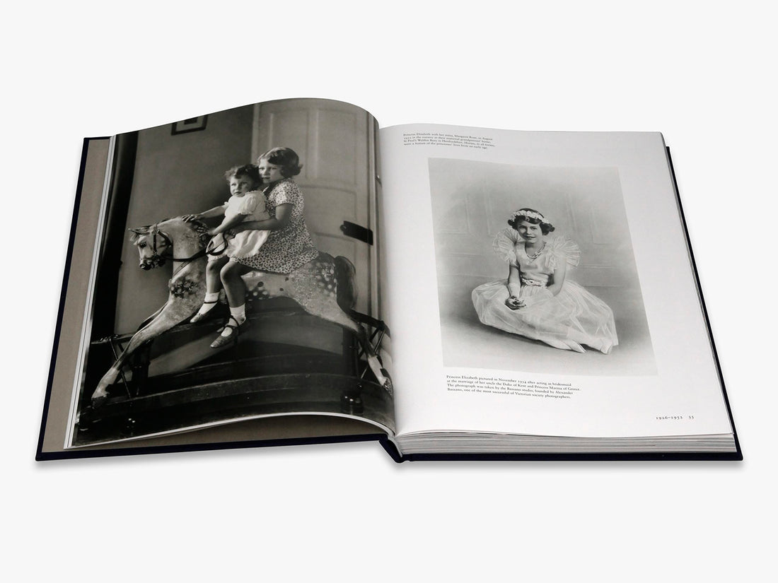 Królowa Elżbieta II: portret fotograficzny