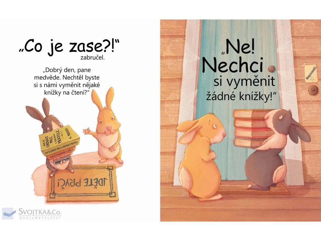 Ti otravní králíci