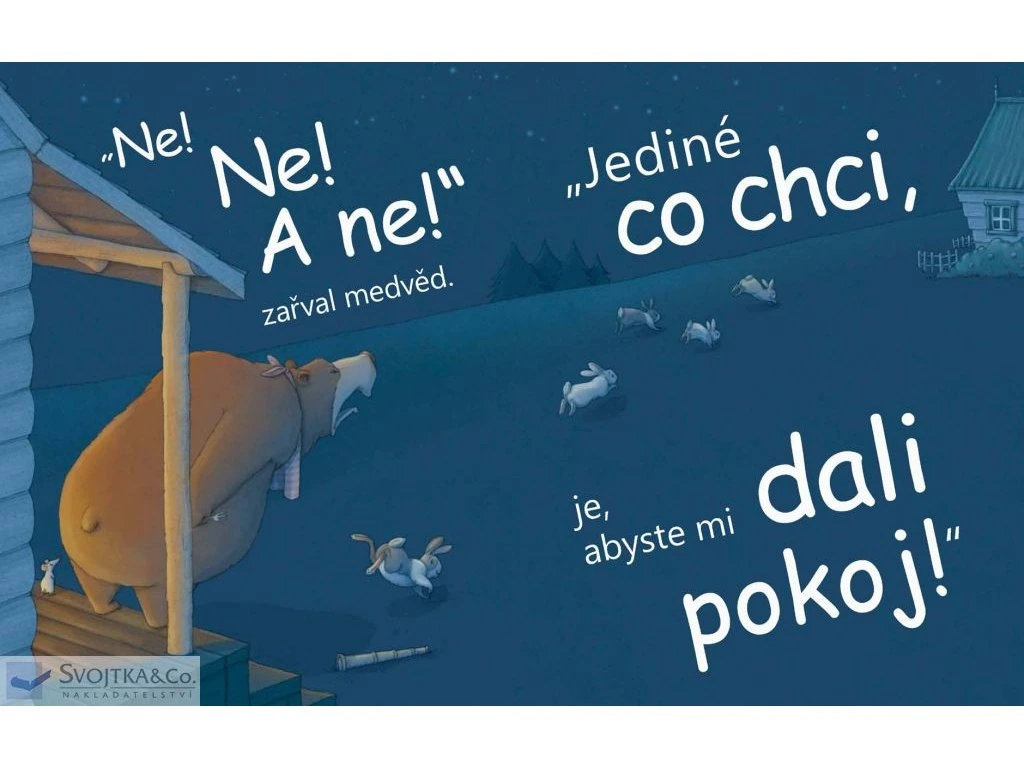 Ti otravní králíci