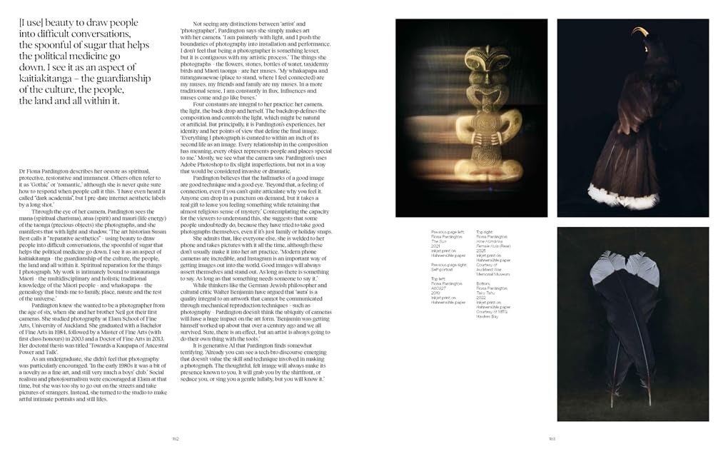 Exposure, Contemporary Photographs in Australia and NZ