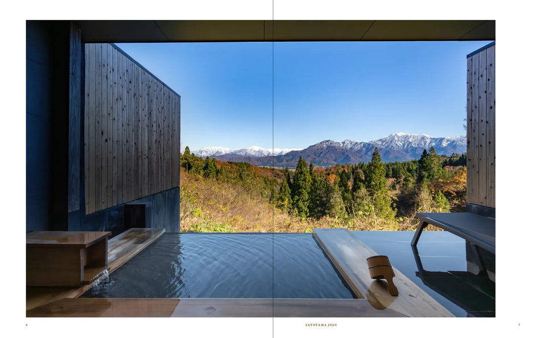 Onsen and Ryokans of Japan: Traditional Spa and Bathing Culture