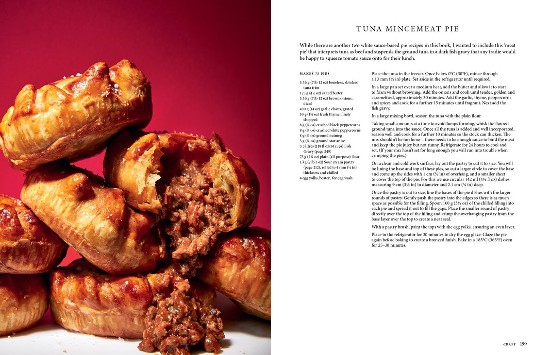 Fish Butchery: Mastering The Catch, Cut And Craft - Josh Niland