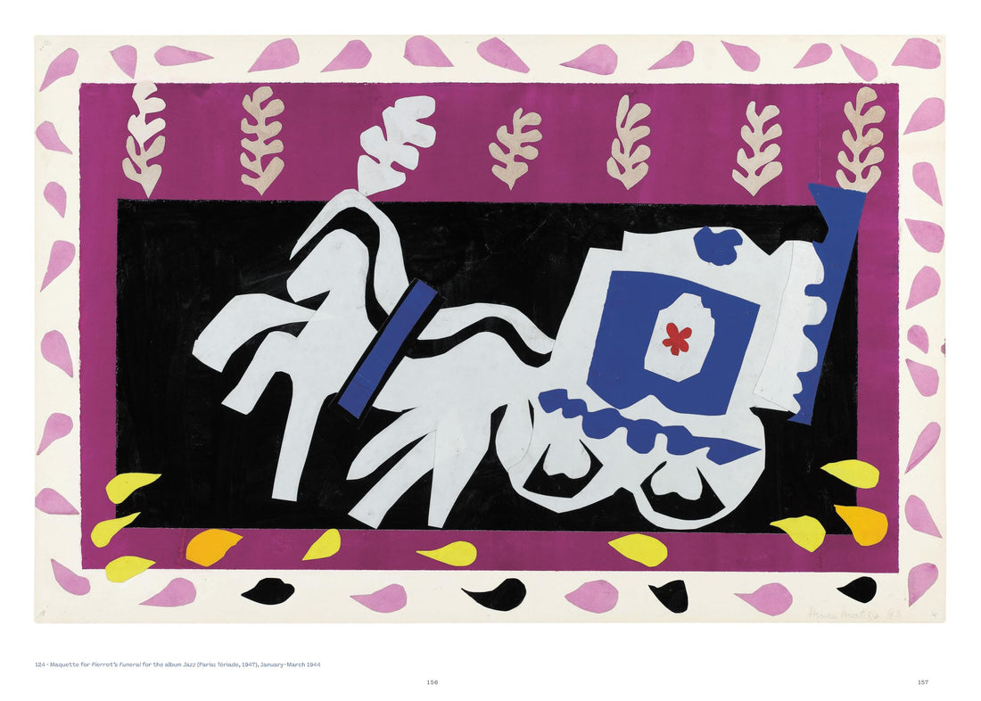 Colour Unbound: Henri Matisse 1941-1954