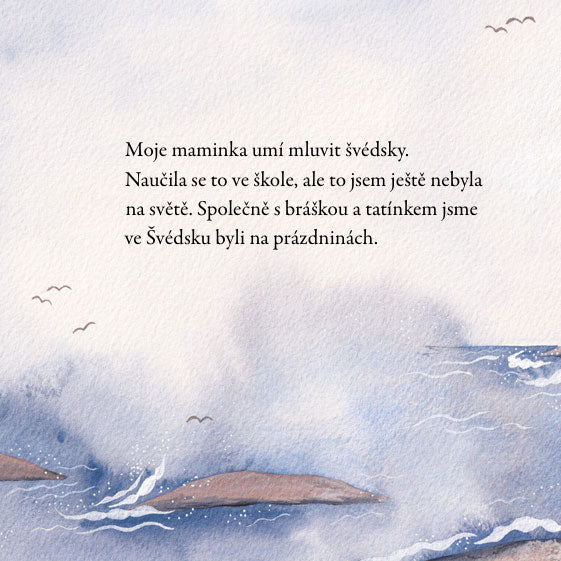 Elsa a skořicoví šneci