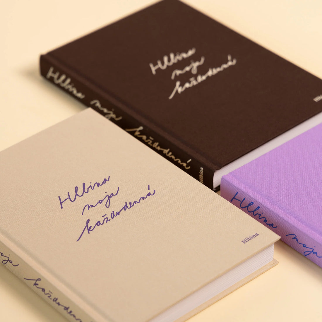 Hlubina moje každodenní (česky)