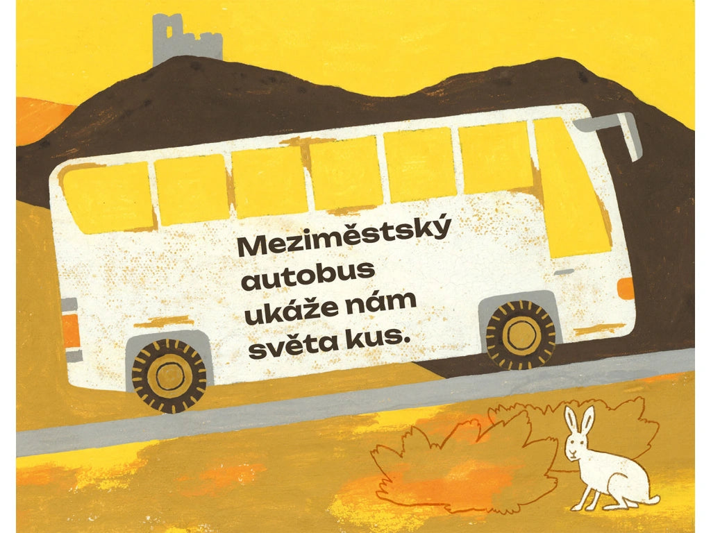 Hravě o dopravě - Michal Šanda