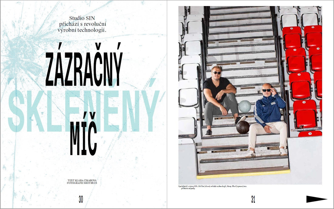 Sport in Art 9/2025