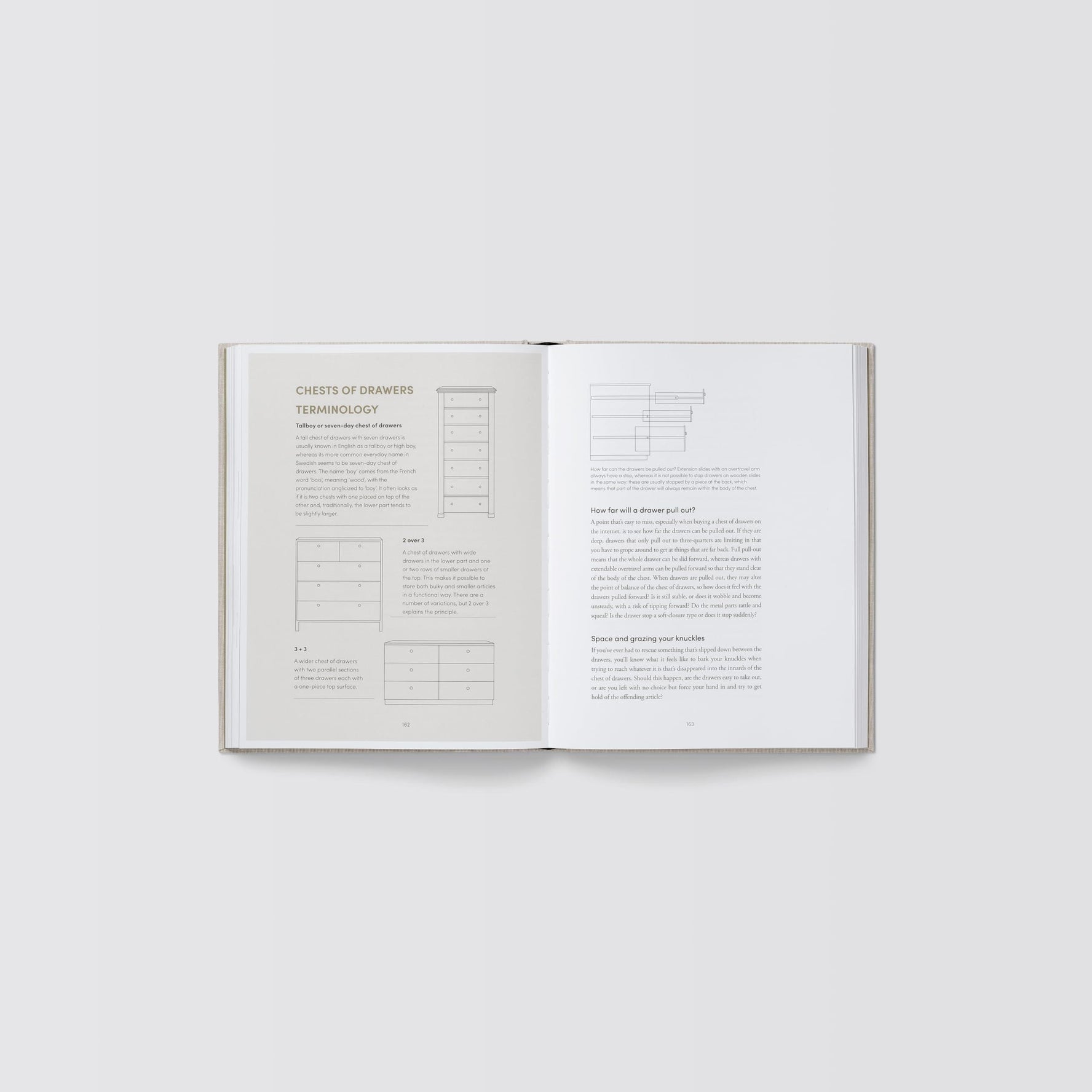 Furnishing Handbook, Frida Ramstedt